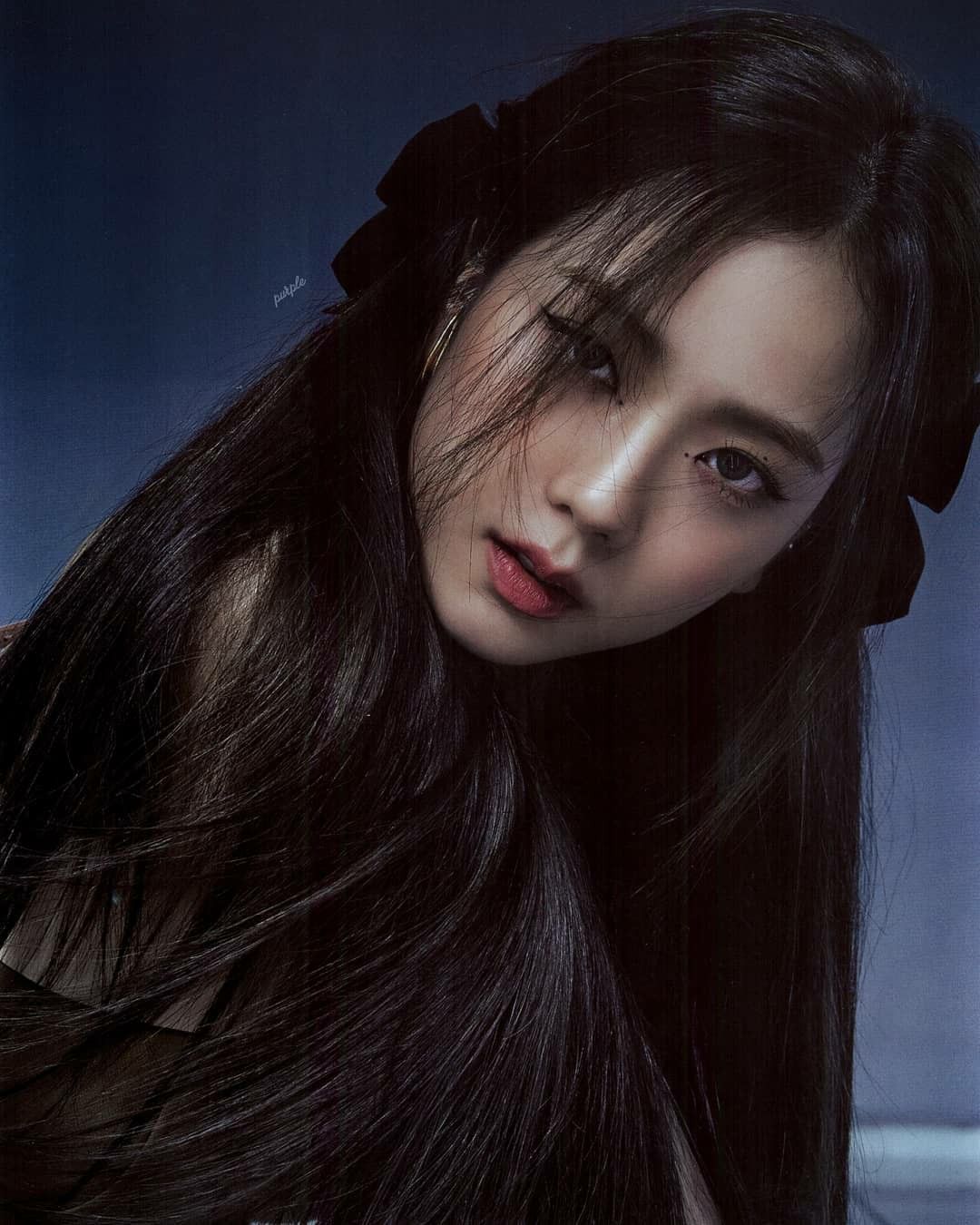 BLACKPINK Jisoo How you like that. Gambar pose tubuh, Gambar wajah, Fotografi model