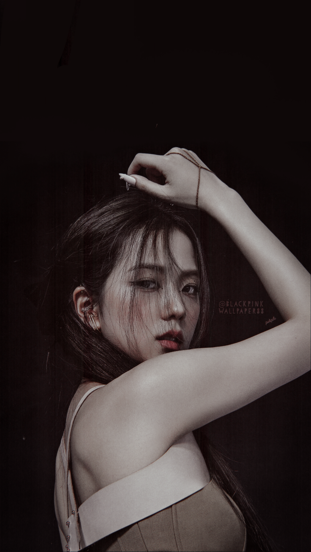 HOW YOU LIKE THAT PHOTOSHOOT BLACKPINK WALLPAPER. Blackpink jisoo, Blackpink, Photohoot