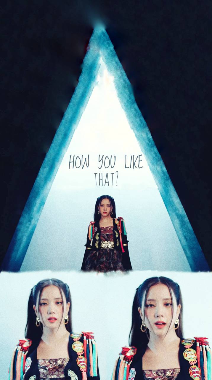 Blackpink Jisoo wallpaper