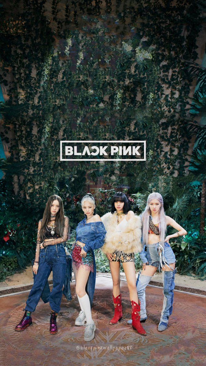 BLACKPINK Wallpaper #BLACKPINK HOW YOU LIKE THAT D DAY WALLPAPERS