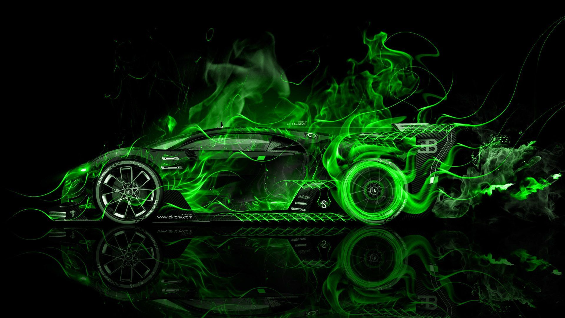 Fire Cars Wallpaper Free Fire Cars Background