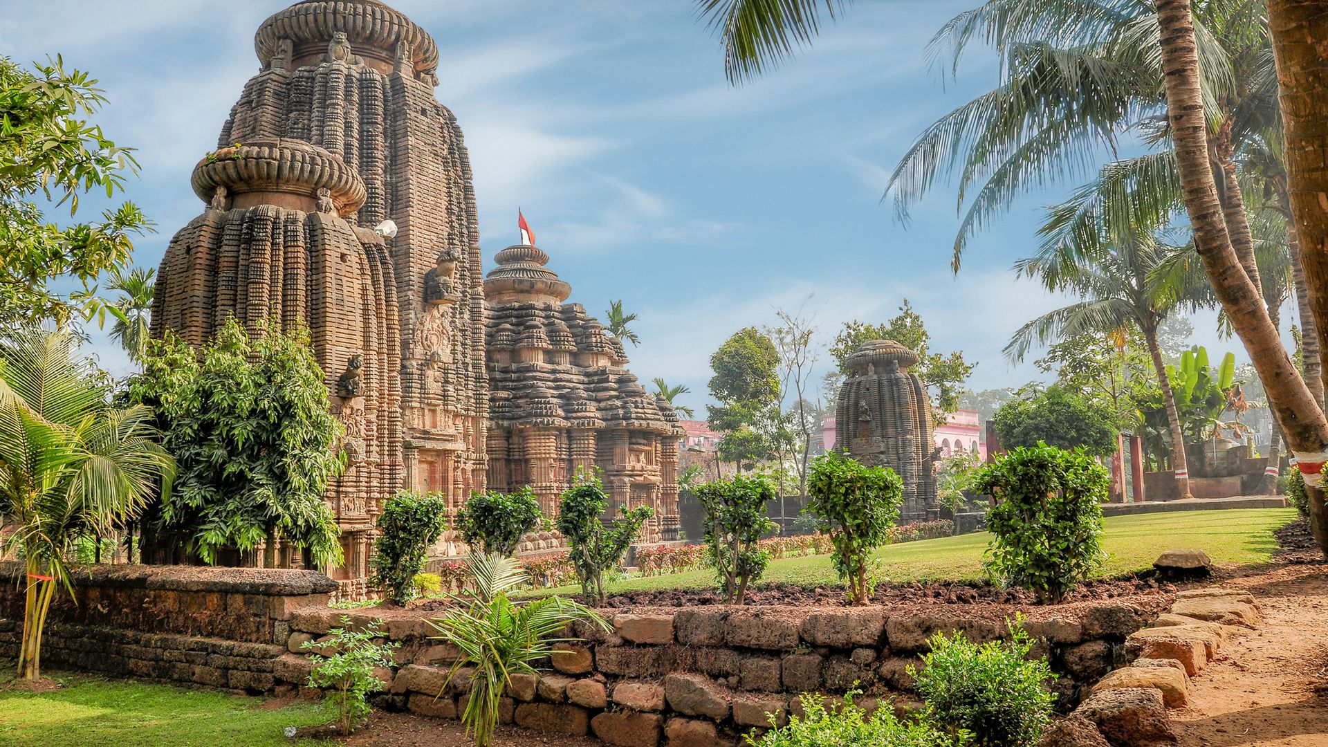 How to spend a weekend in Bhubaneswar. Condé Nast Traveller India