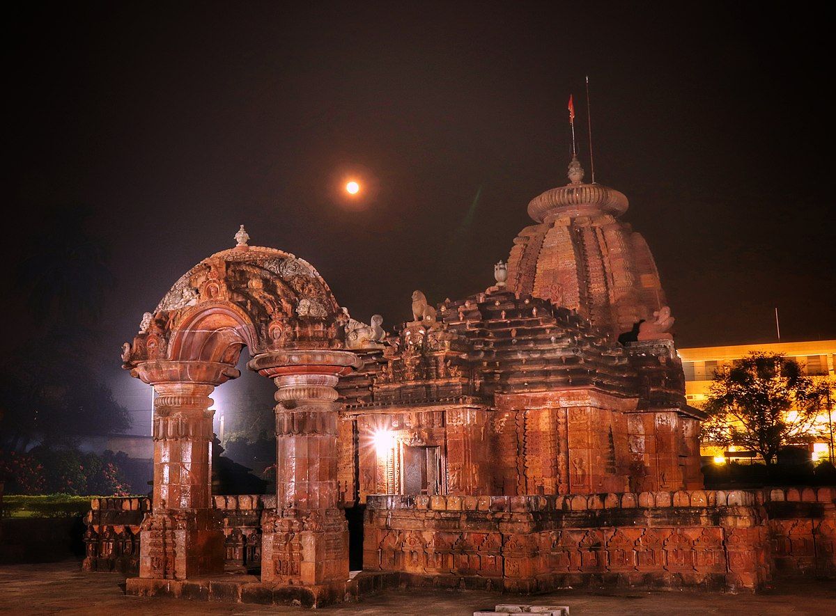 Mukteshvara Temple, Bhubaneswar