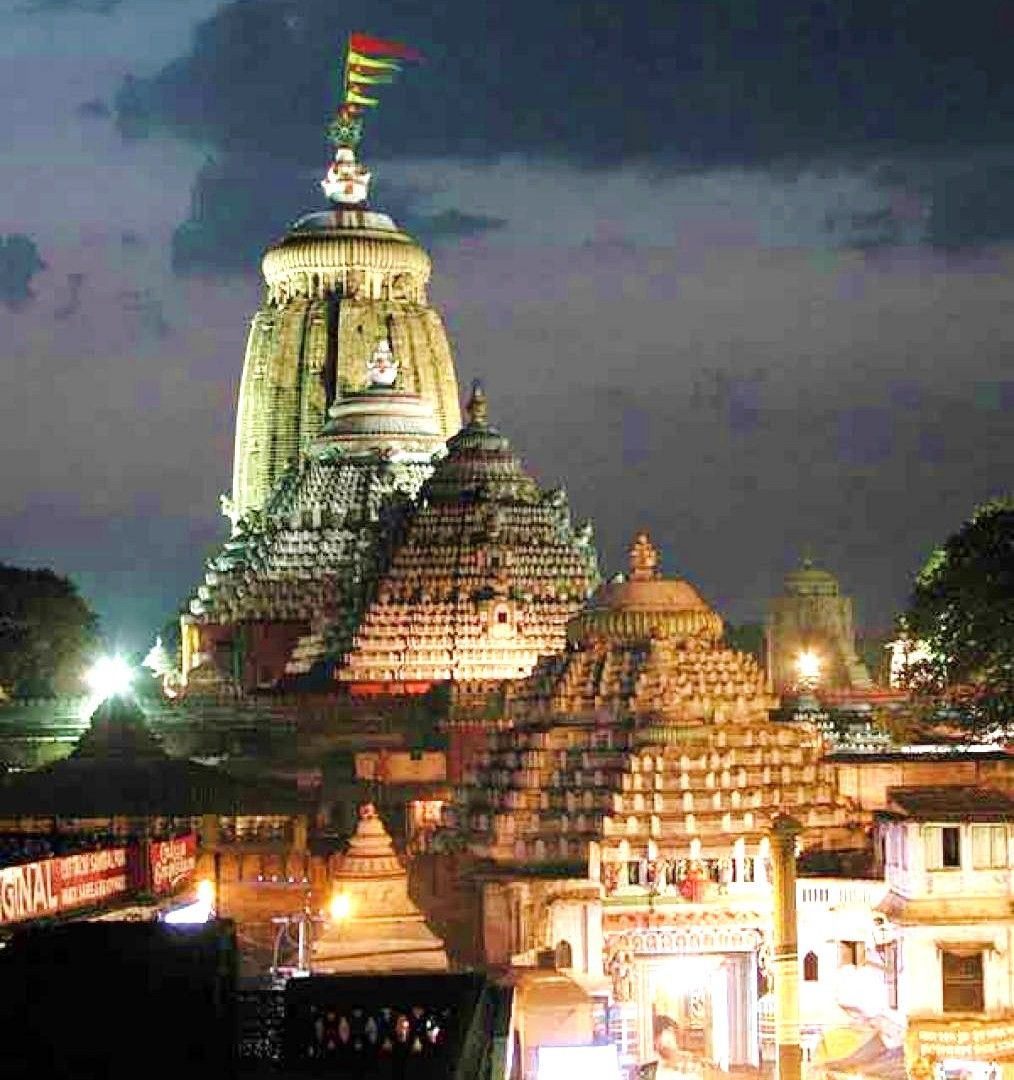 Odisha at a Glance: Temples in Orissa