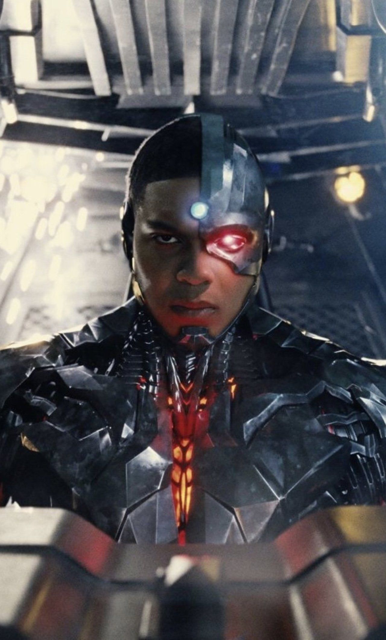 Cyborg Justice League HD iPhone HD 4k Wallpaper, Image, Background, Photo and Pic. Cyborg justice league, Justice league, Justice league costumes