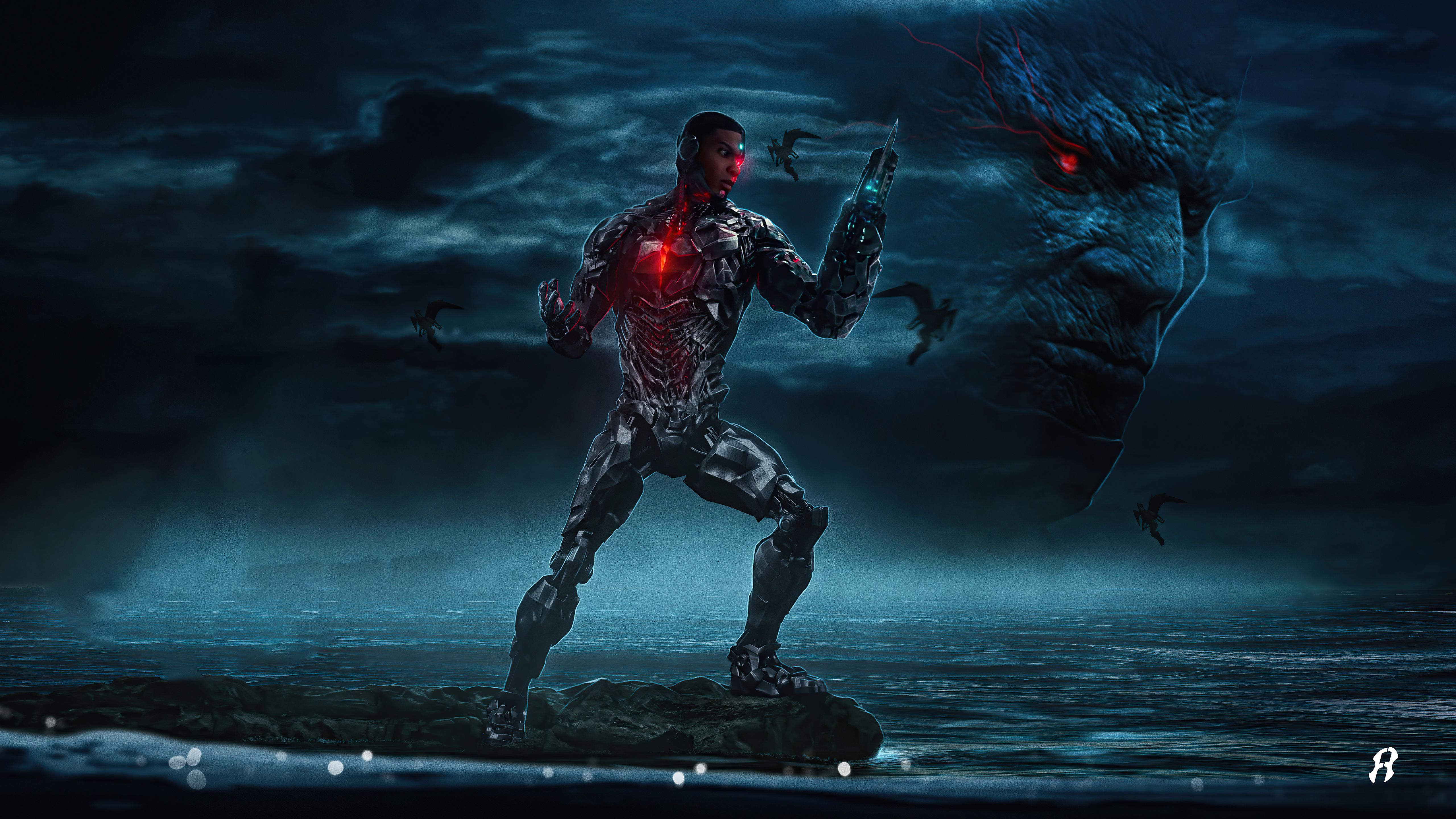 Zack Snyders Justice League Cyborg 5k, HD Movies, 4k Wallpaper, Image, Background, Photo and Picture