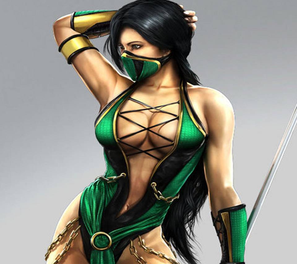 Jade Mortal Kombat wallpaper