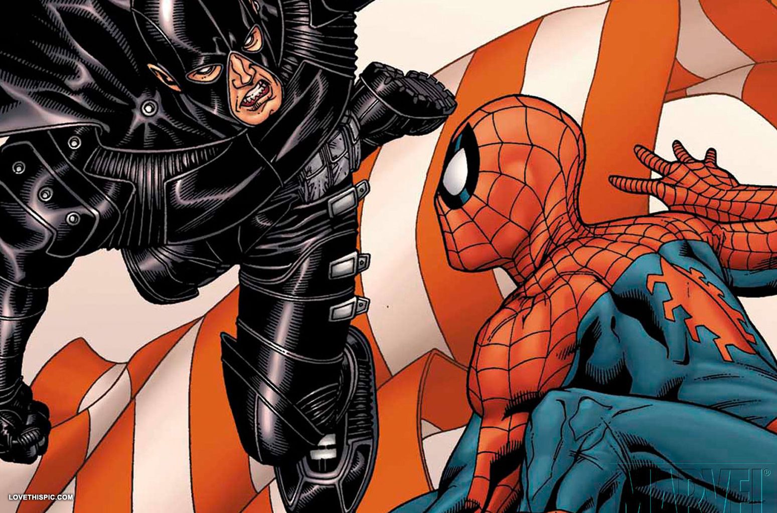 Marvel Knights Spider Man Picture, Photo, and Image for Facebook, Tumblr, , and Twitter
