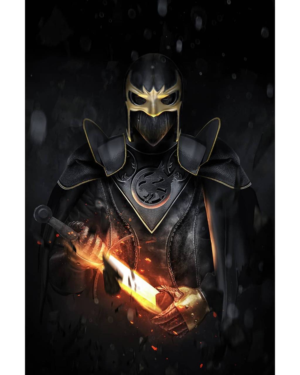 Download Black Knight Wallpaper HD By Teofw. Wallpaper HD.Com