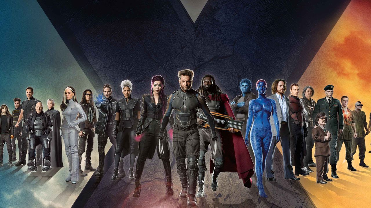 X Men Movies: The Complete Mutant Character Guide