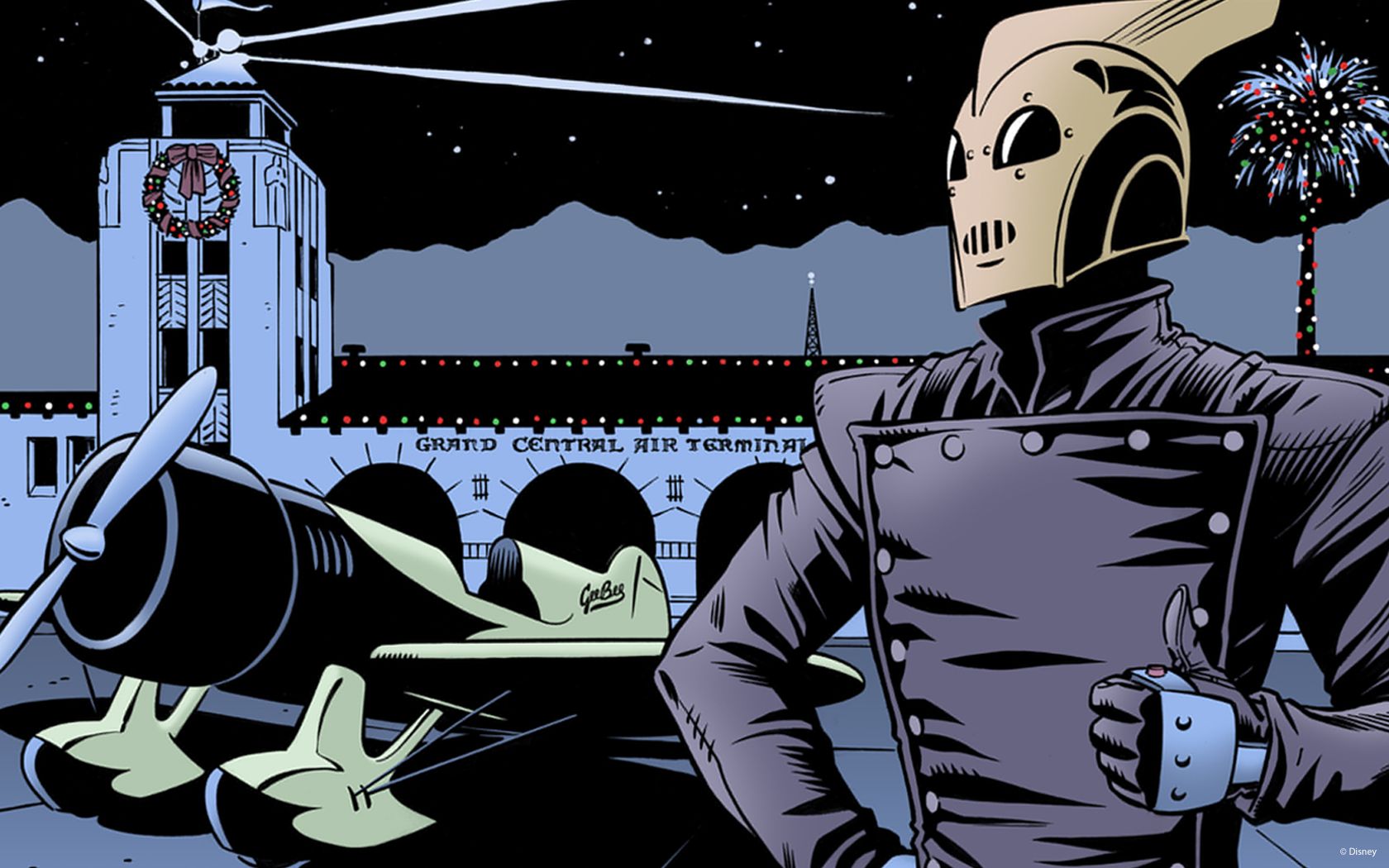 Casey Jones Desktop Wallpapers - Wallpaper Cave