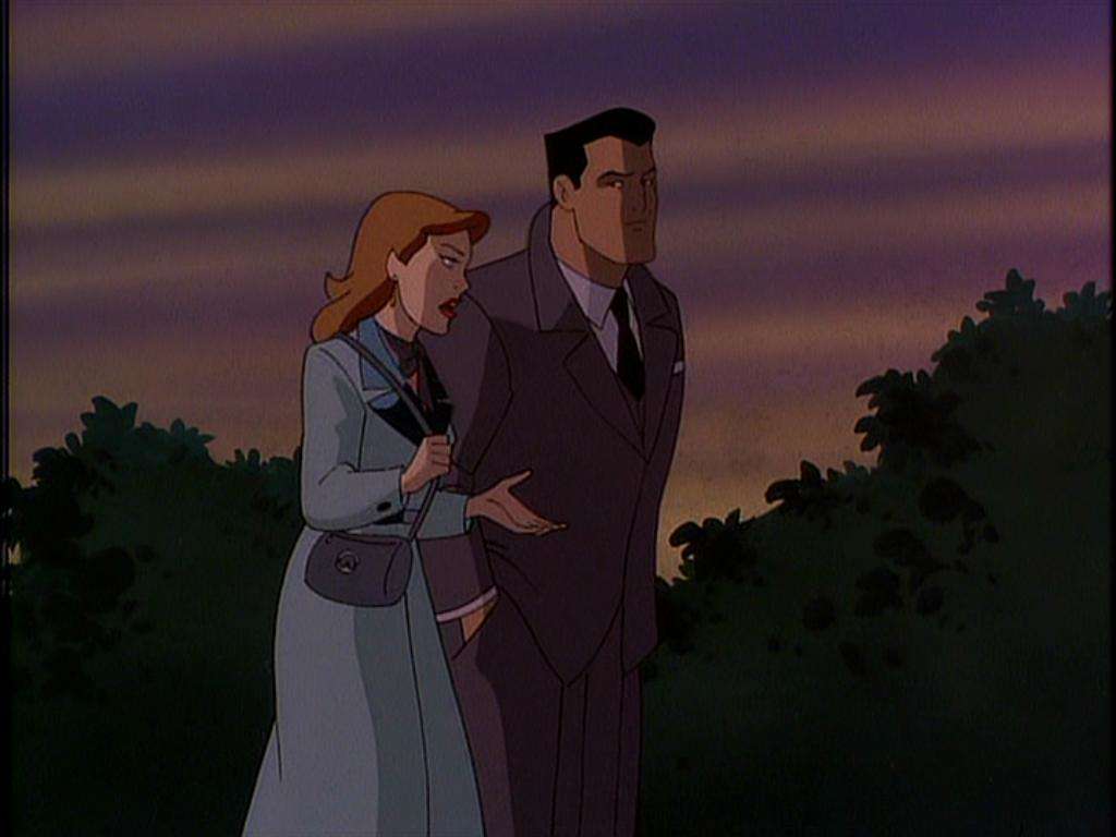 Bruce Wayne And Andrea Beaumont Wallpapers - Wallpaper Cave