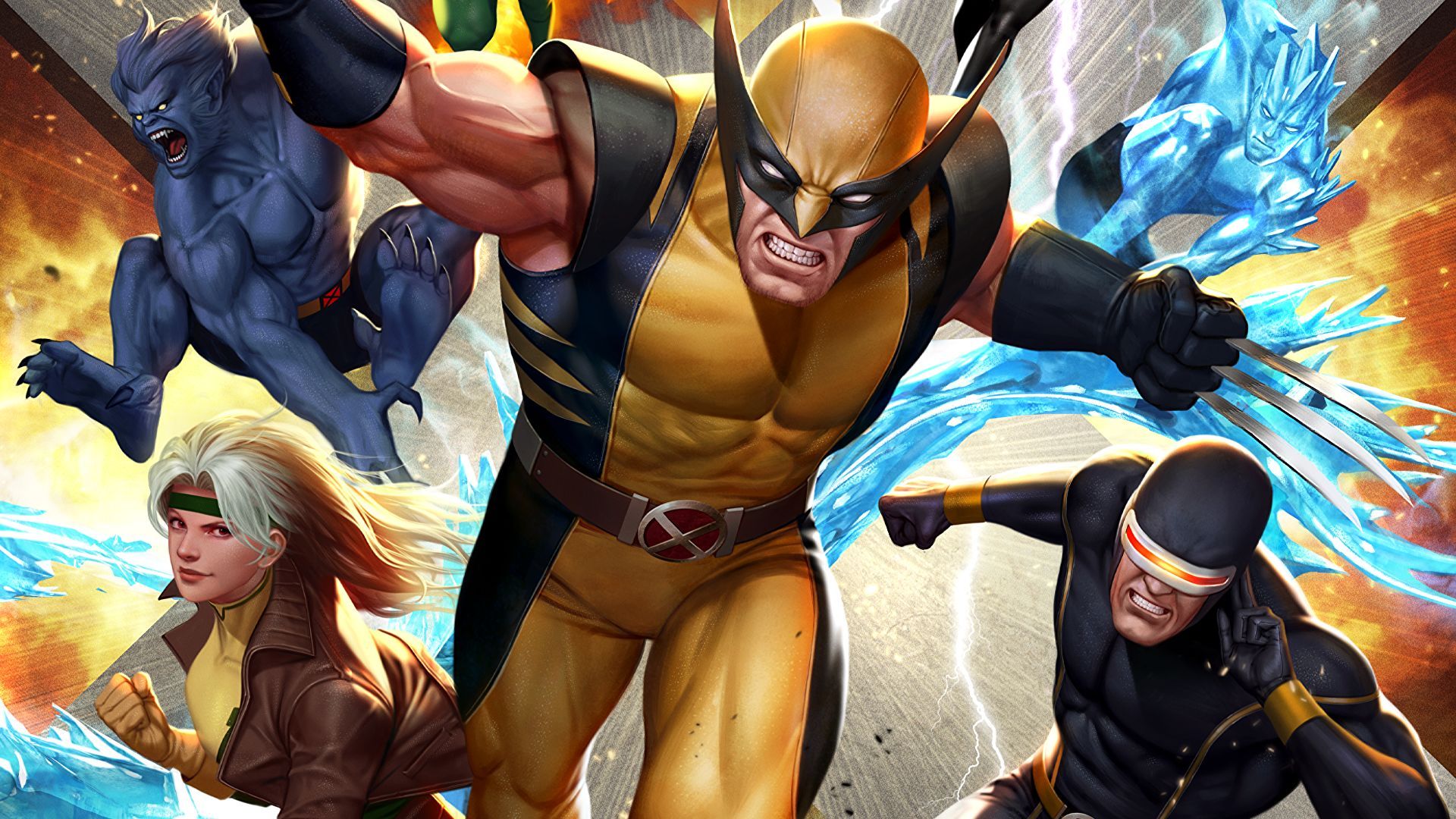 X Men: Mutant Insurrection Board Game Review Teamwork Meets Faithful Superhero Drama