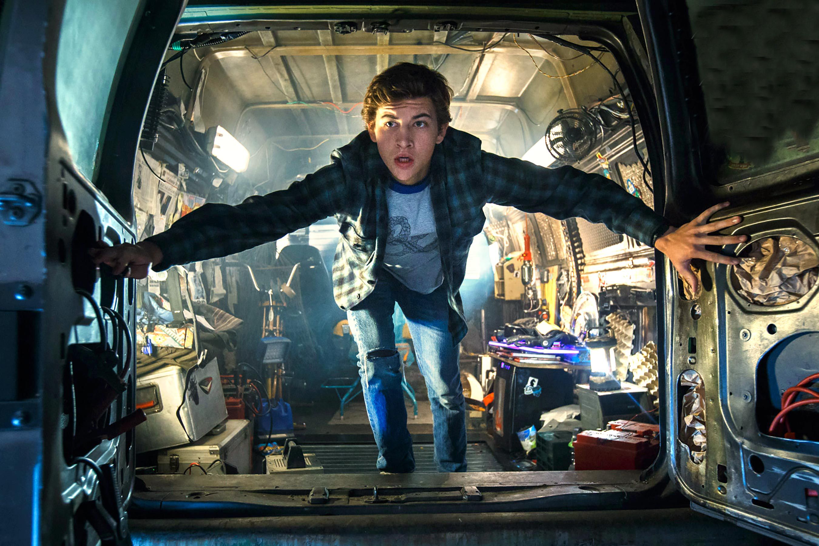Ready Player One HD Wallpaper and Background Image