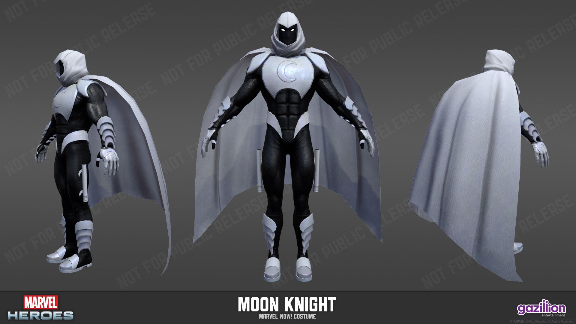 Marvel Now Moon Knight
