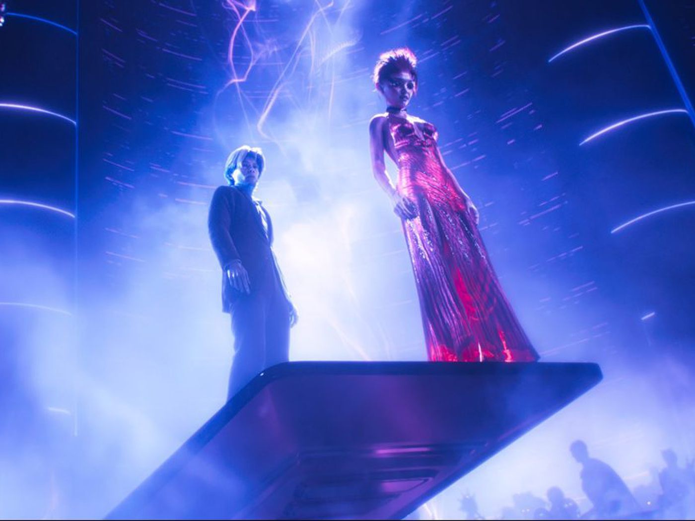 Ready Player One': Come Play With Us In Spielberg's Dazzling Virtual Universe Sun Times