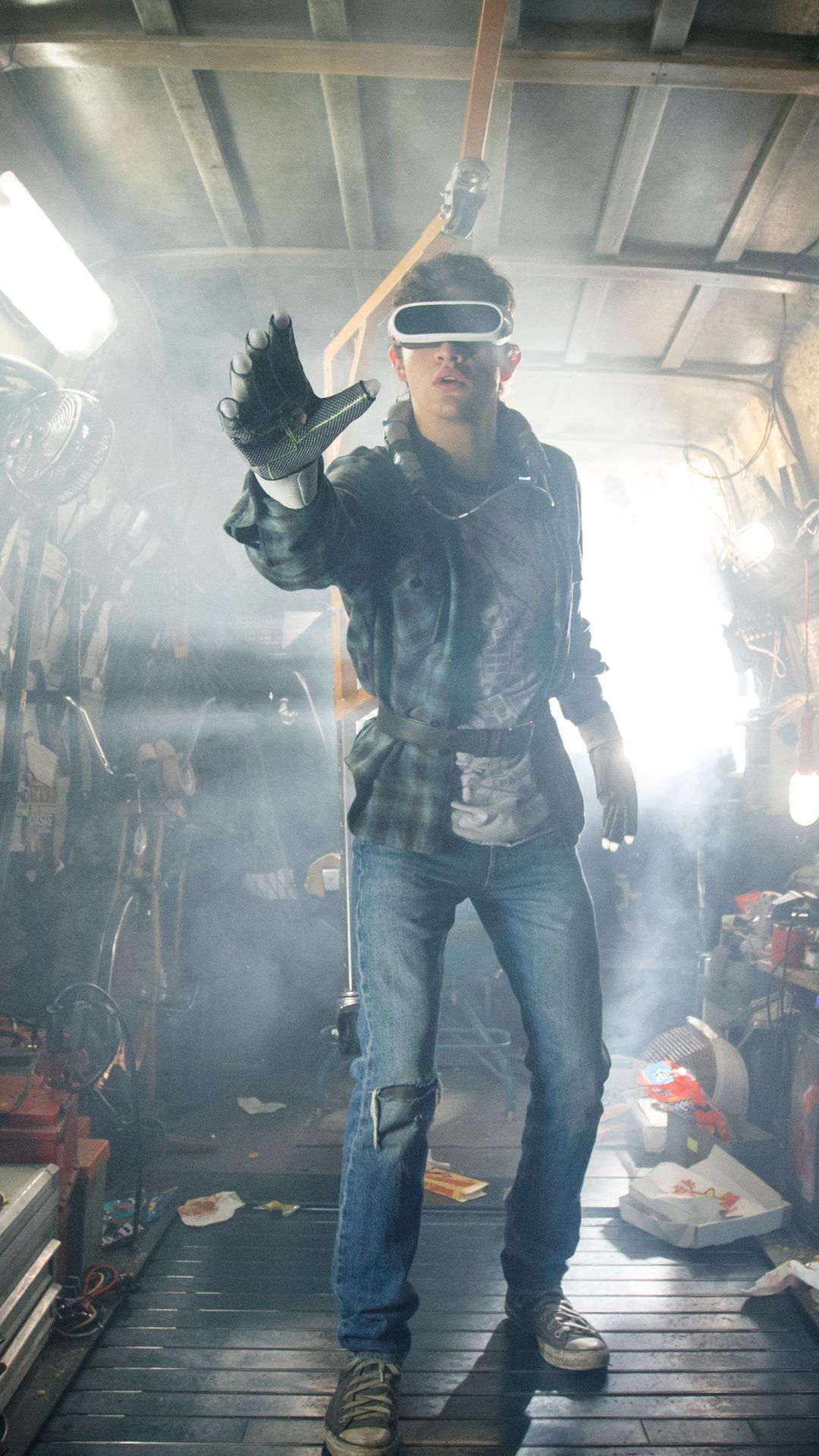 Ready Player One Movie iPhone Wallpapers - Wallpaper Cave