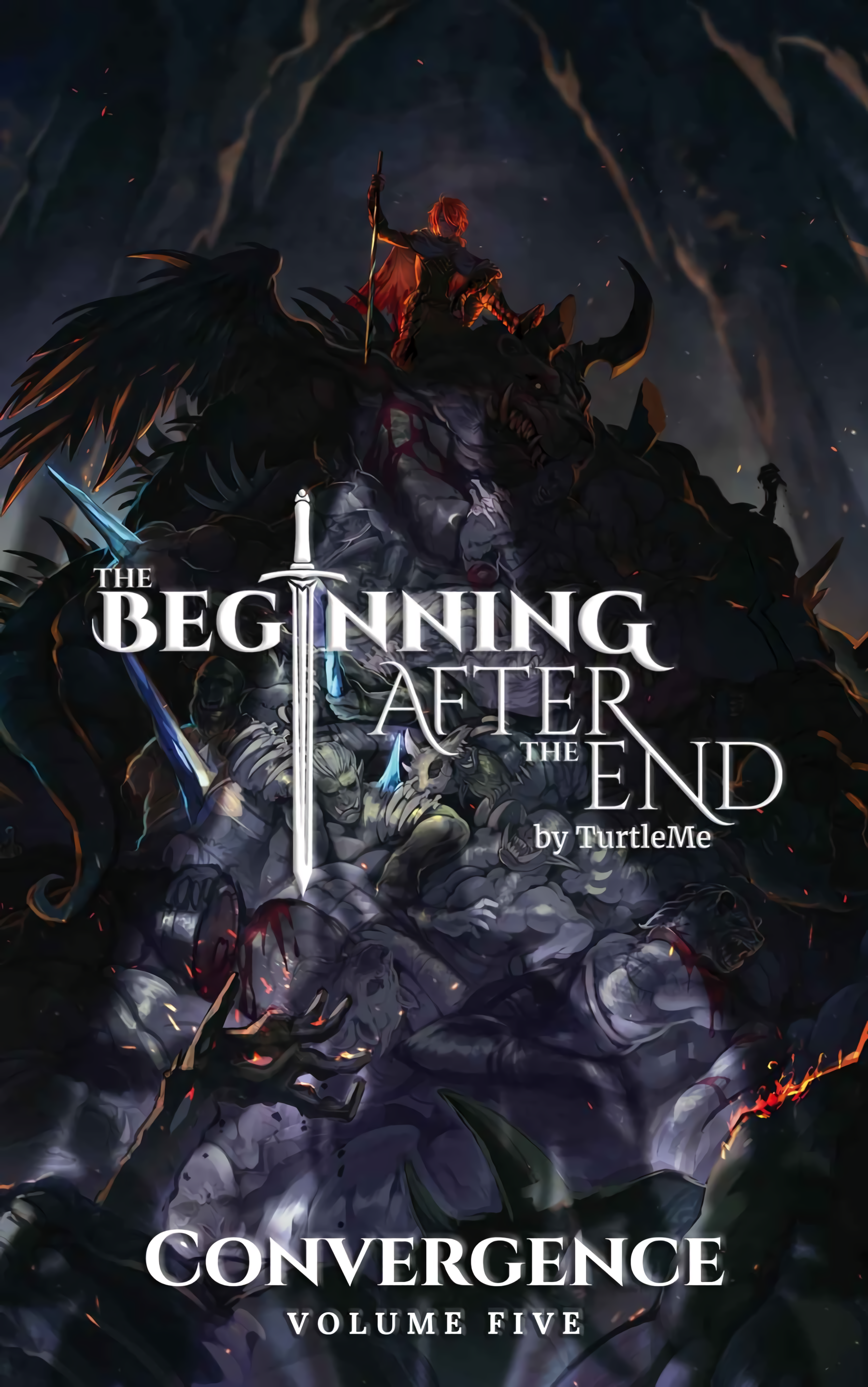 The Beginning After The End Wallpaper Free The Beginning After The End Background
