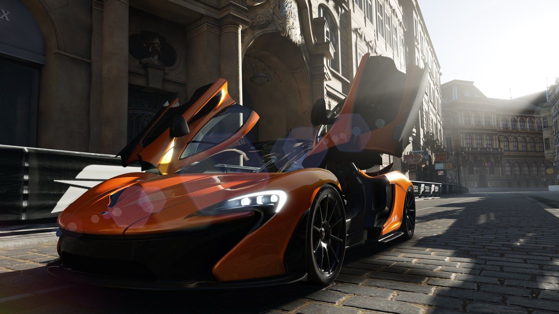 Forza Motorsport 5 HD Wallpaper and Background Image