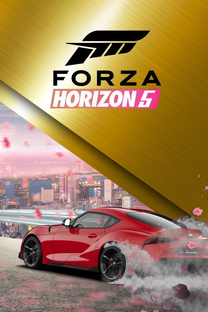 Forza Horizon 5 Concept Art phone wallpaper
