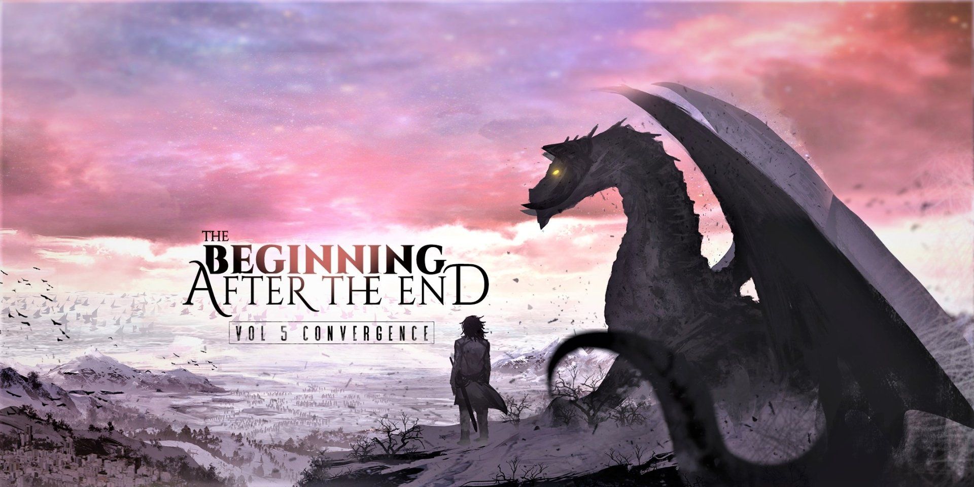 The Beginning After The End HD Wallpaper and Background Image