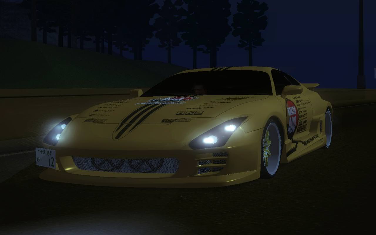 Can Someone Make The Smokey Nagata V12 Toyota Supra?. GTA5 Mods.com Forums