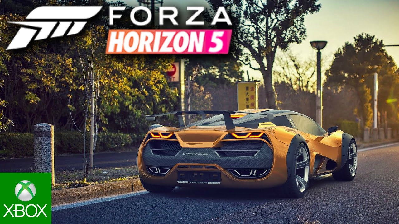 Forza Horizon 5: Here Are All The Details
