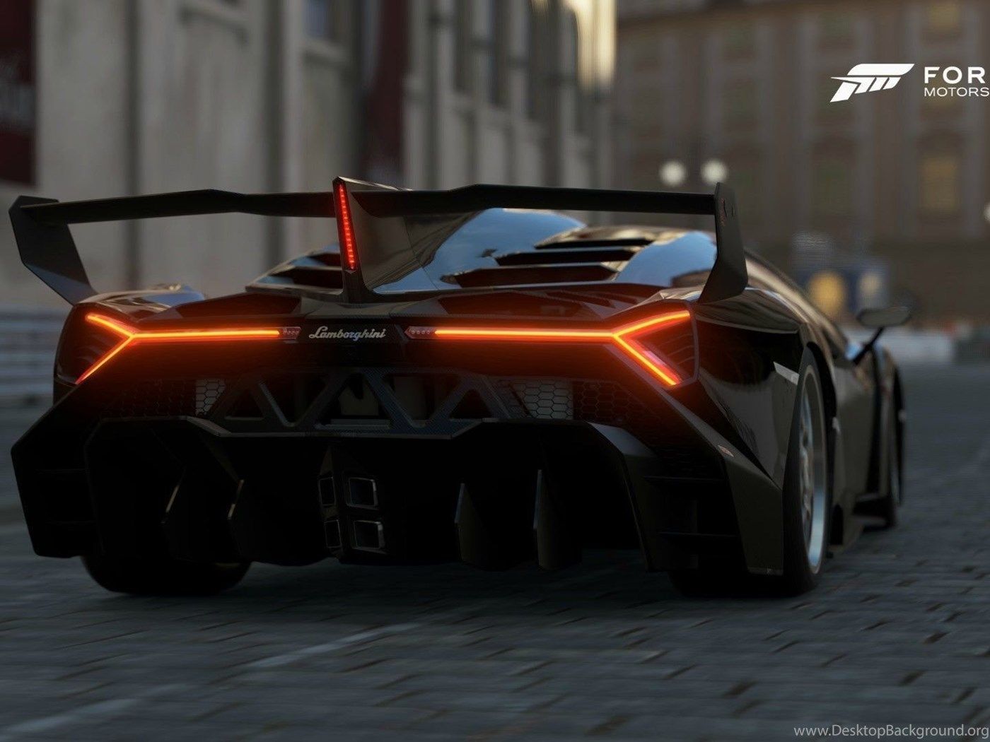 Lamborghini Veneno Forza Motorsport 5 Wallpaper Game. Desktop Background