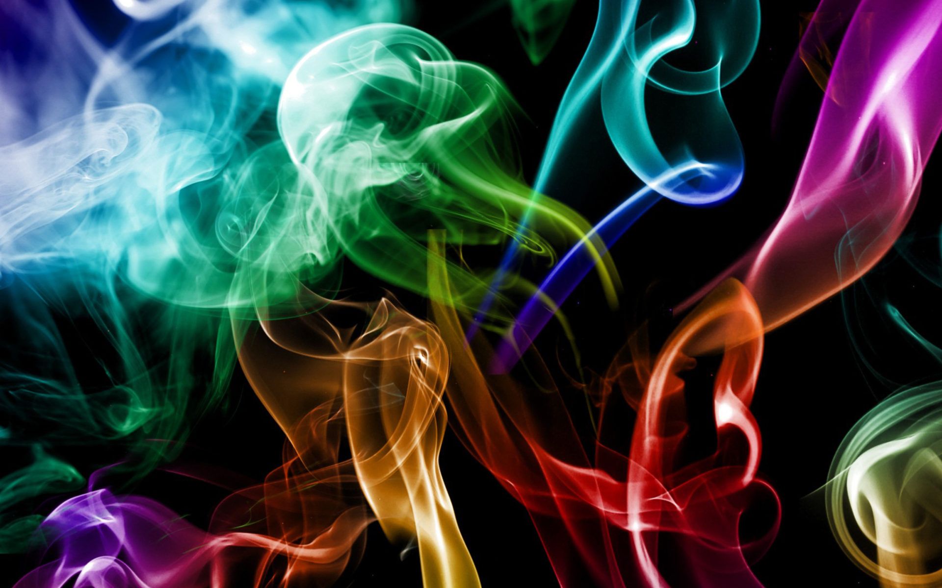 Color Smoke Blue Red Green Purple Yellow Smoke Wallpaper 4k Wallpaper Download For Desktop Mobile Phones And Laptops, Wallpaper13.com