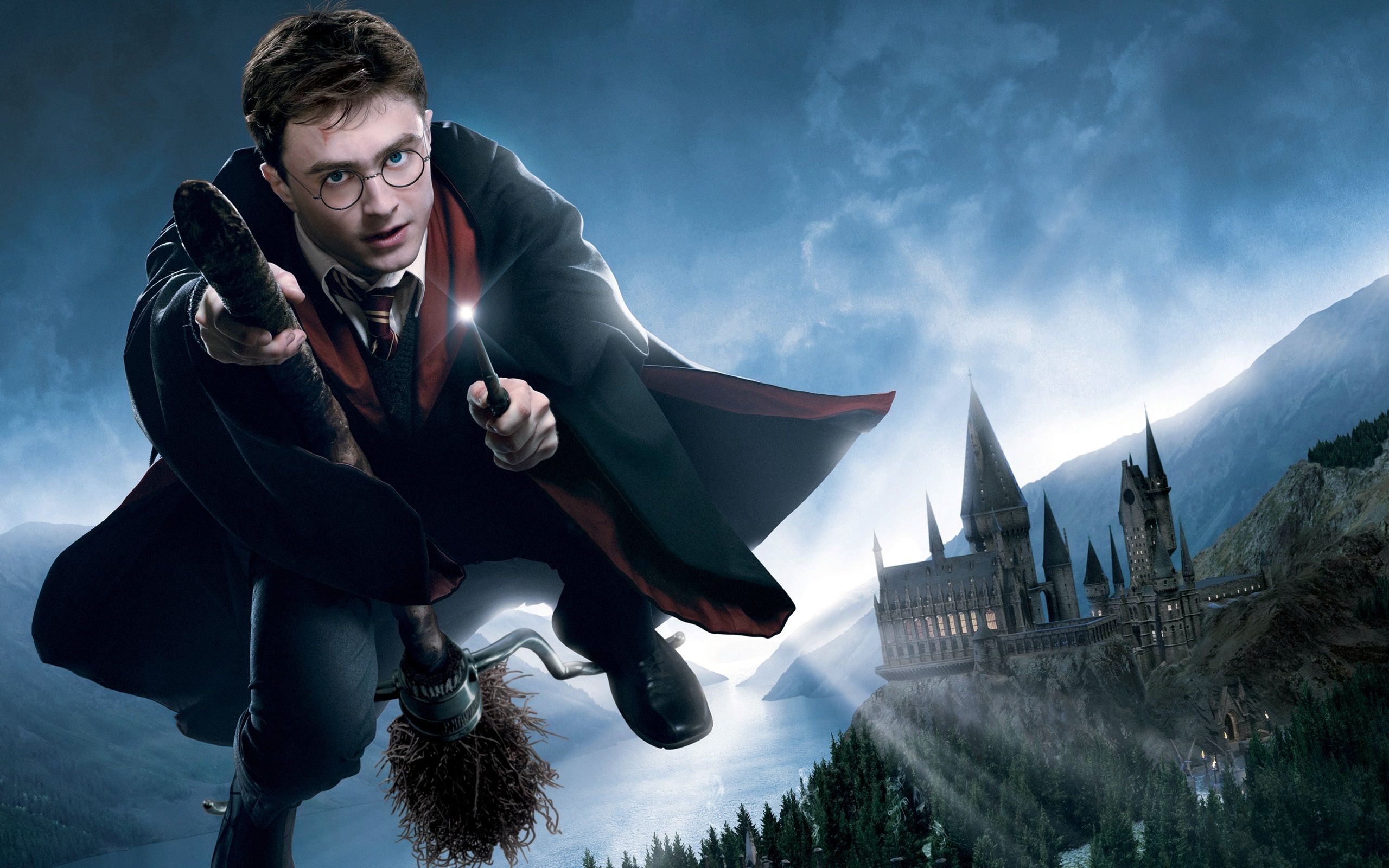 Harry Potter Daniel Radcliffe HD wallpaper