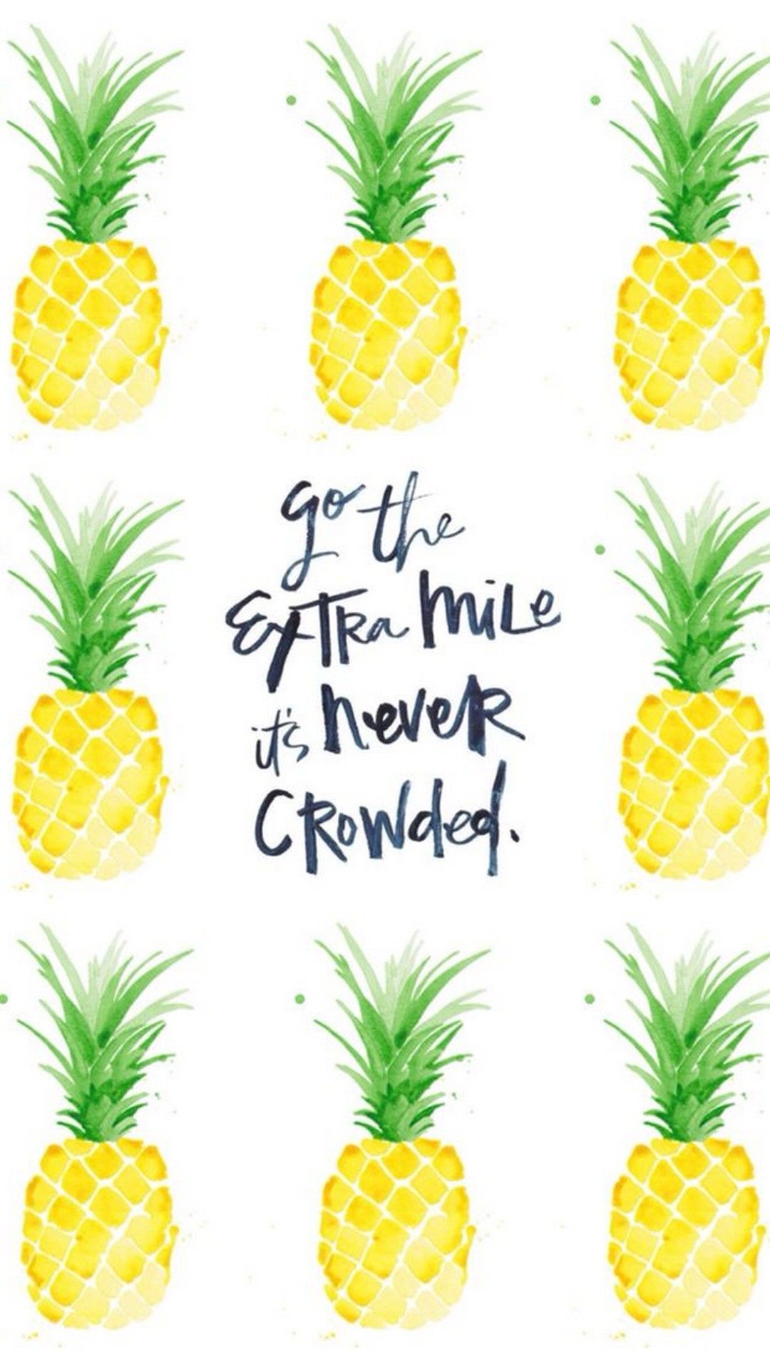 Cute Quotes iPhone X Wallpaper HD Phone Wallpaper. Pineapple background, Pineapple wallpaper, Pineapple quotes