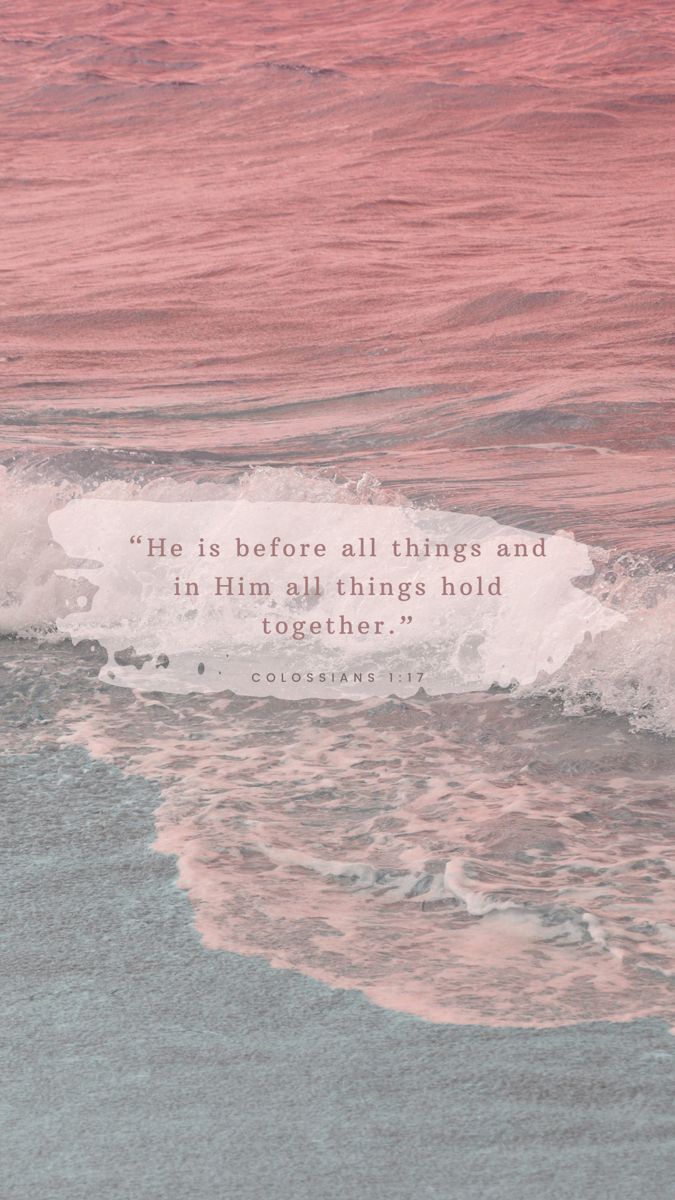 Summer Bible Verse Wallpapers - Wallpaper Cave