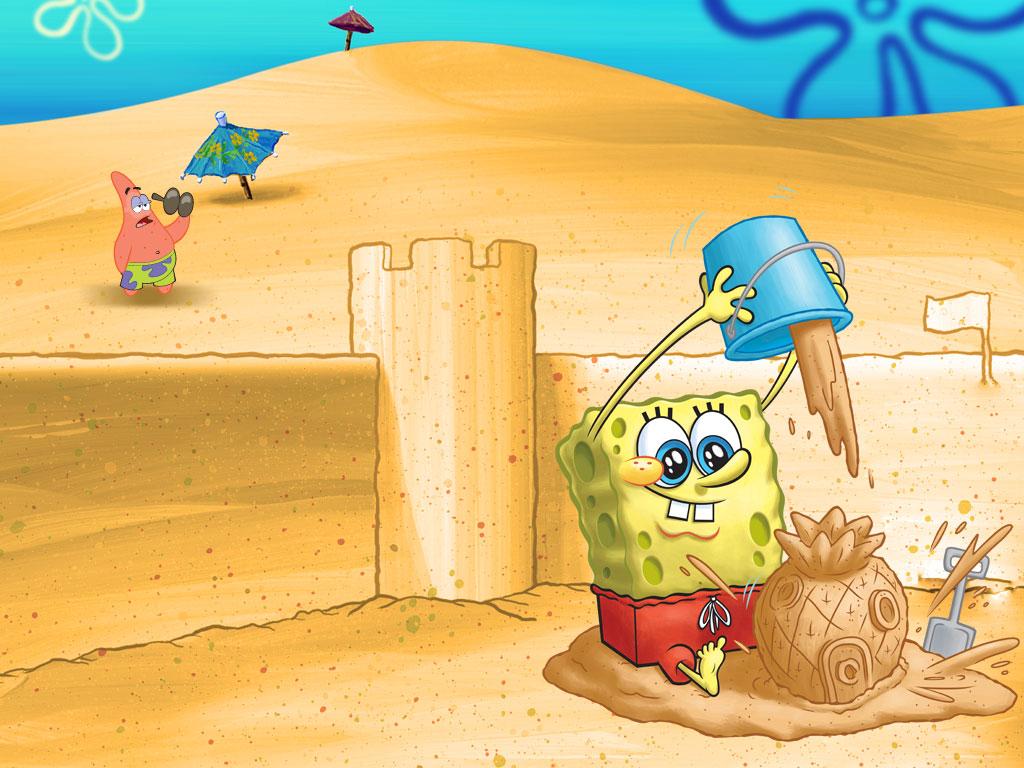 Spongebob Squarepants Summer