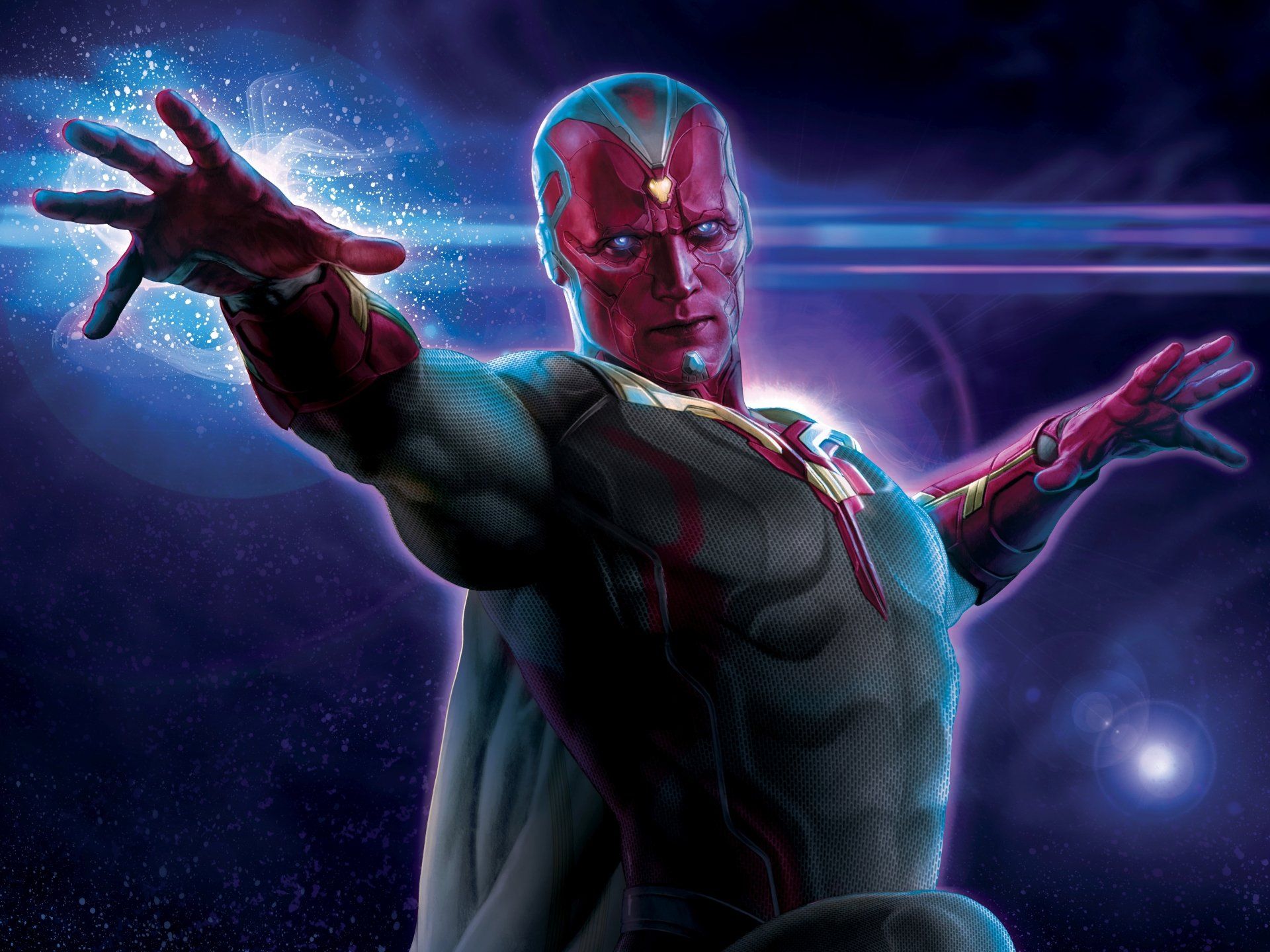 Vision HD Wallpaper and Background Image