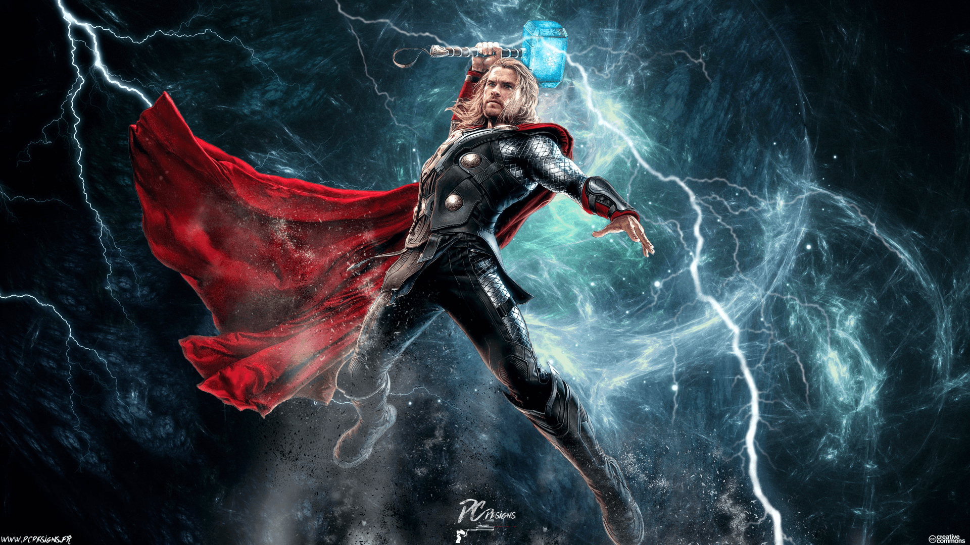 Thor Wallpaper: HD, 4K, 5K for PC and Mobile. Download free image for iPhone, Android