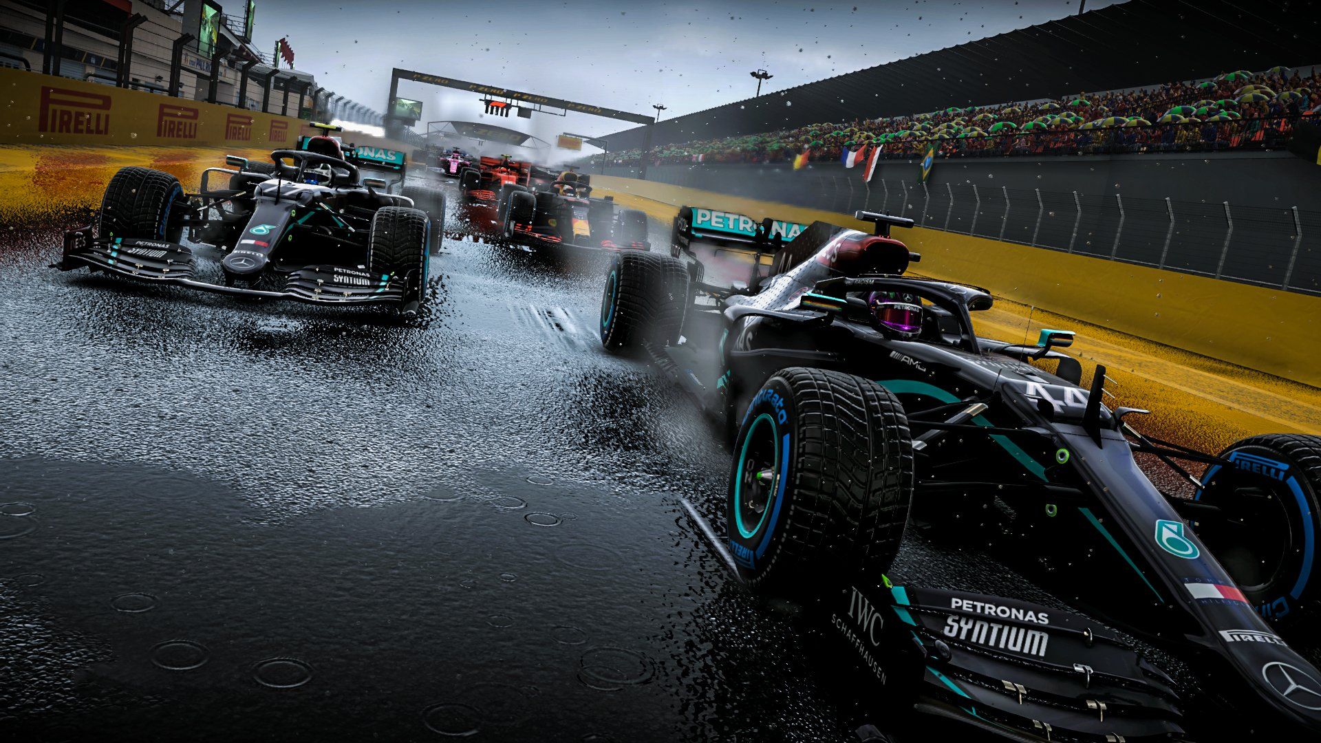 F1 2020 HD Wallpaper and Background Image