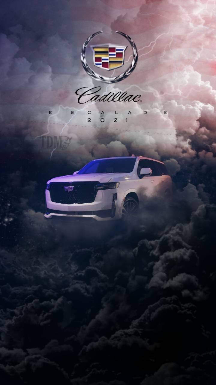 Download Cadillac 2021 Wallpaper HD By TDM_PRODUCTION. Wallpaper HD.Com