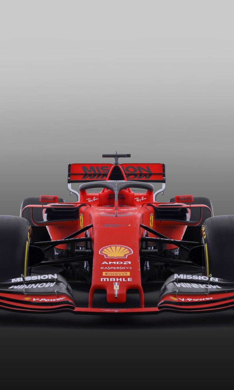 Ferrari SF90 F1 2019 4K 5K Wallpaper