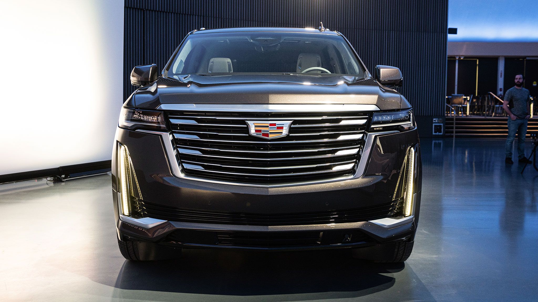 Cadillac Escalade Backstory: How an Icon Was Redesigned