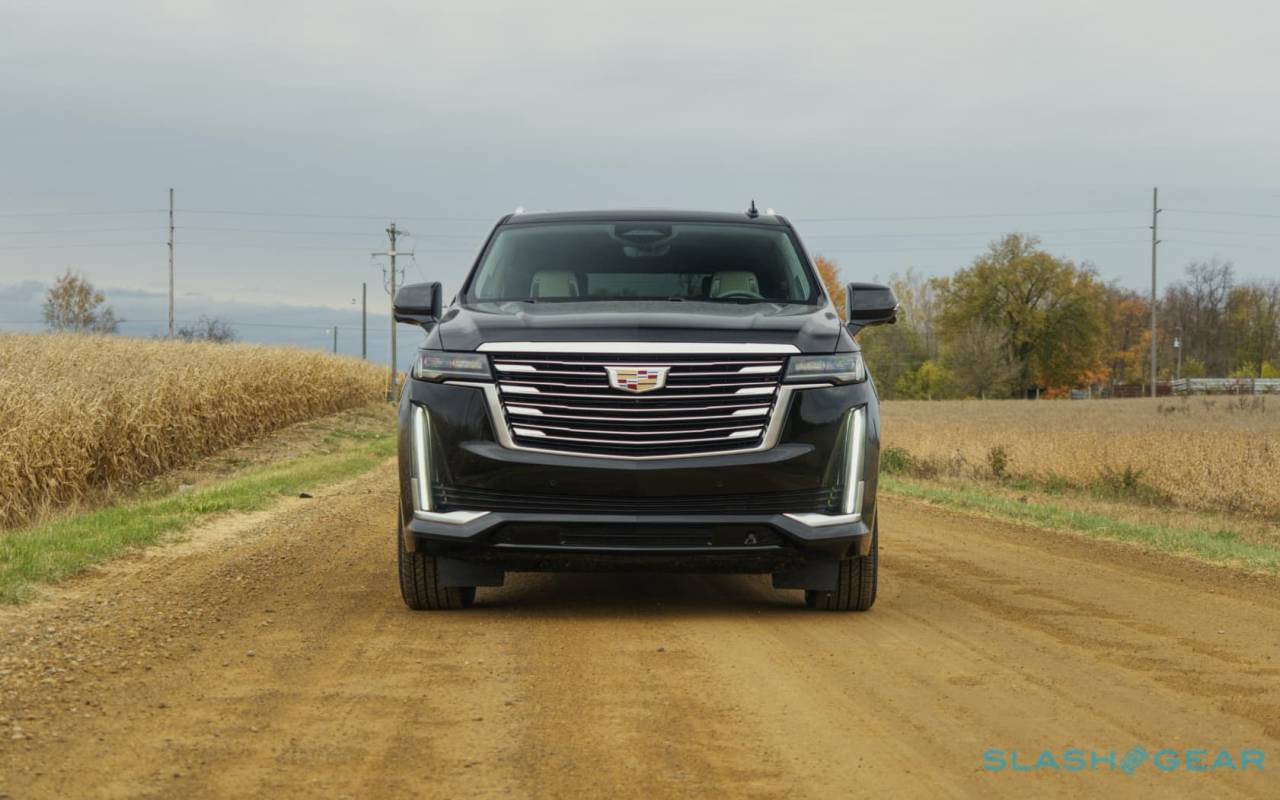 Cadillac Escalade First Drive Review