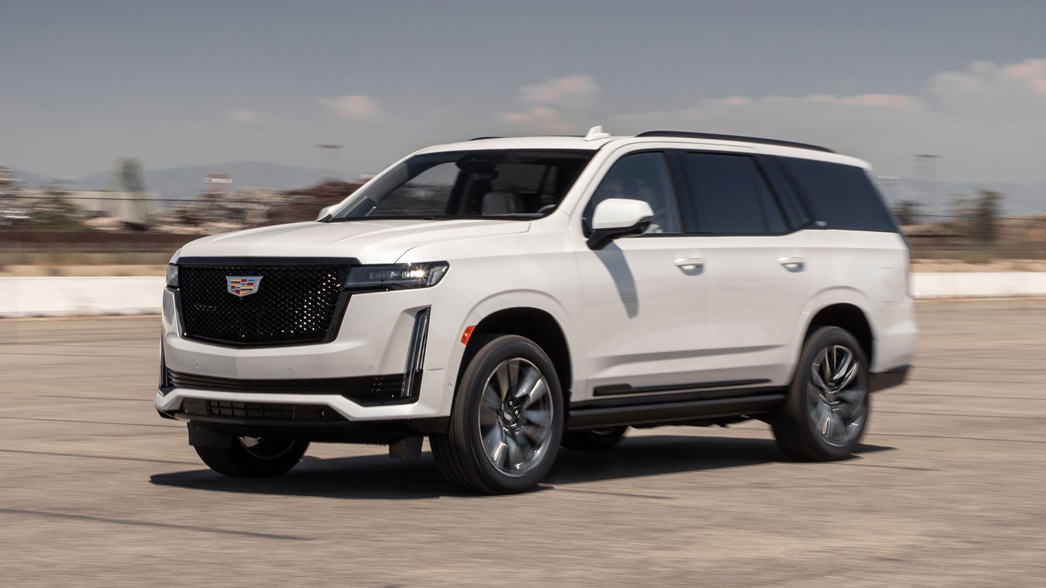 Cadillac Escalade First Test: Finally What It Should Be