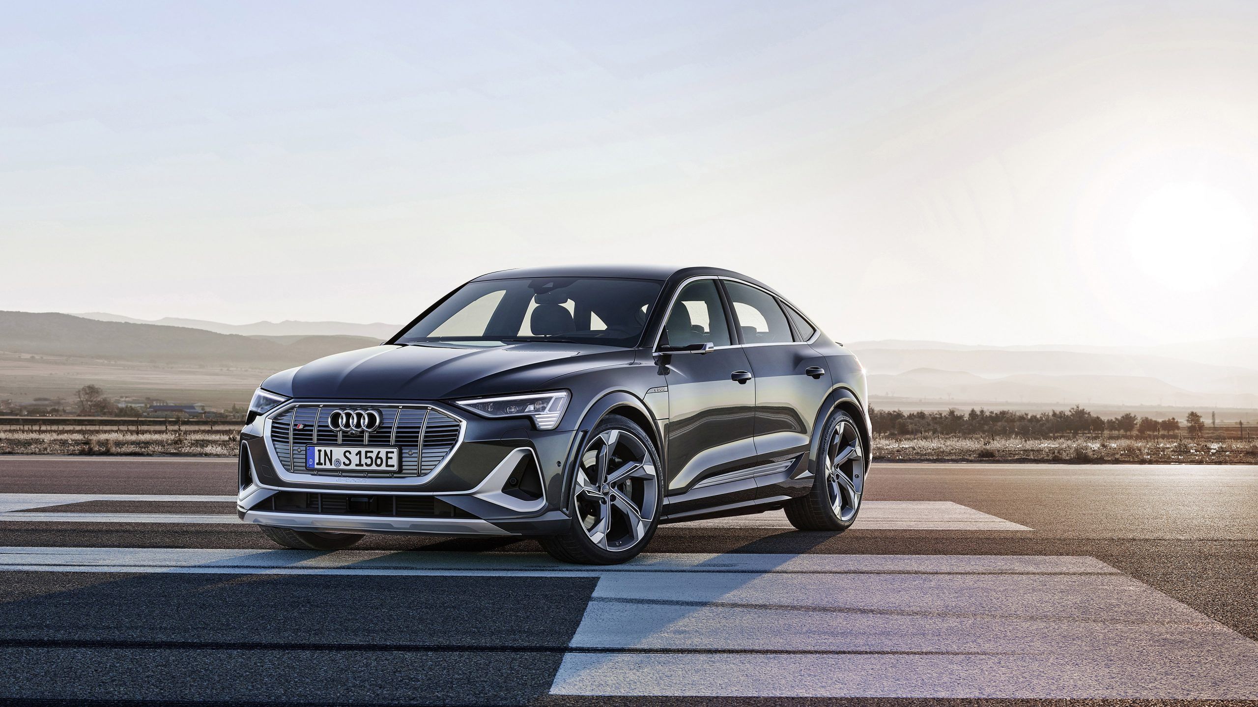 Audi E Tron S Sportback Wallpaper