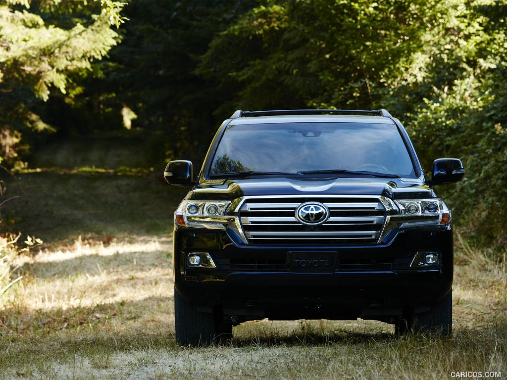 Toyota Land Cruiser Wallpaper