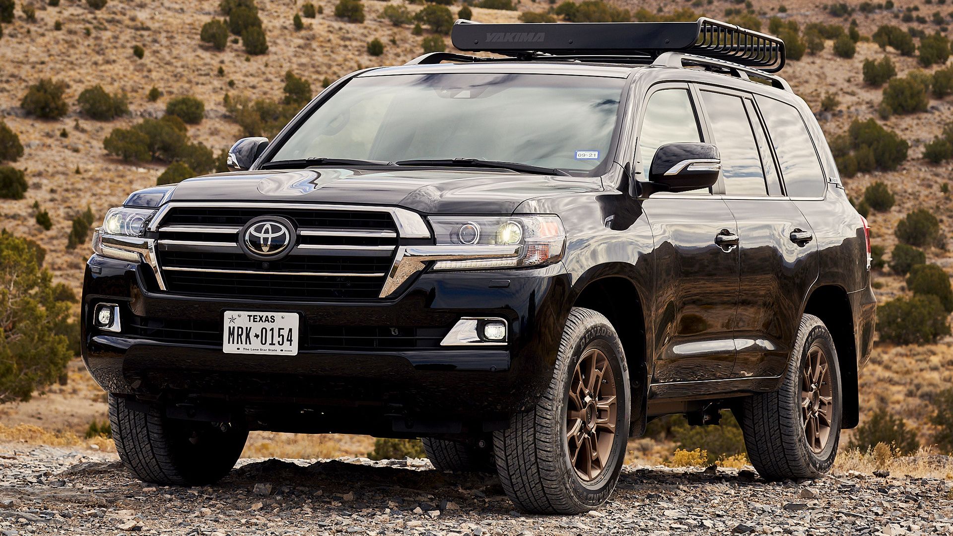 Toyota Land Cruiser Heritage Edition [200] (US) and HD Image