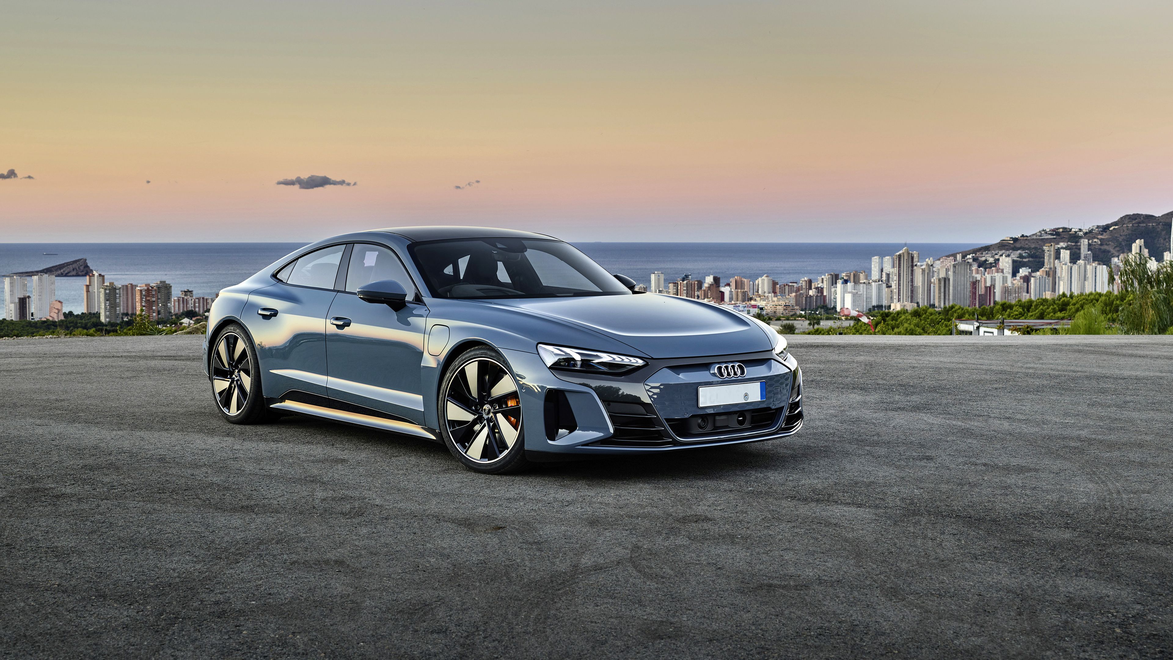 Audi RS, E Tron, GT, 2021, 4k Free Deskk Wallpaper, Ultra HD