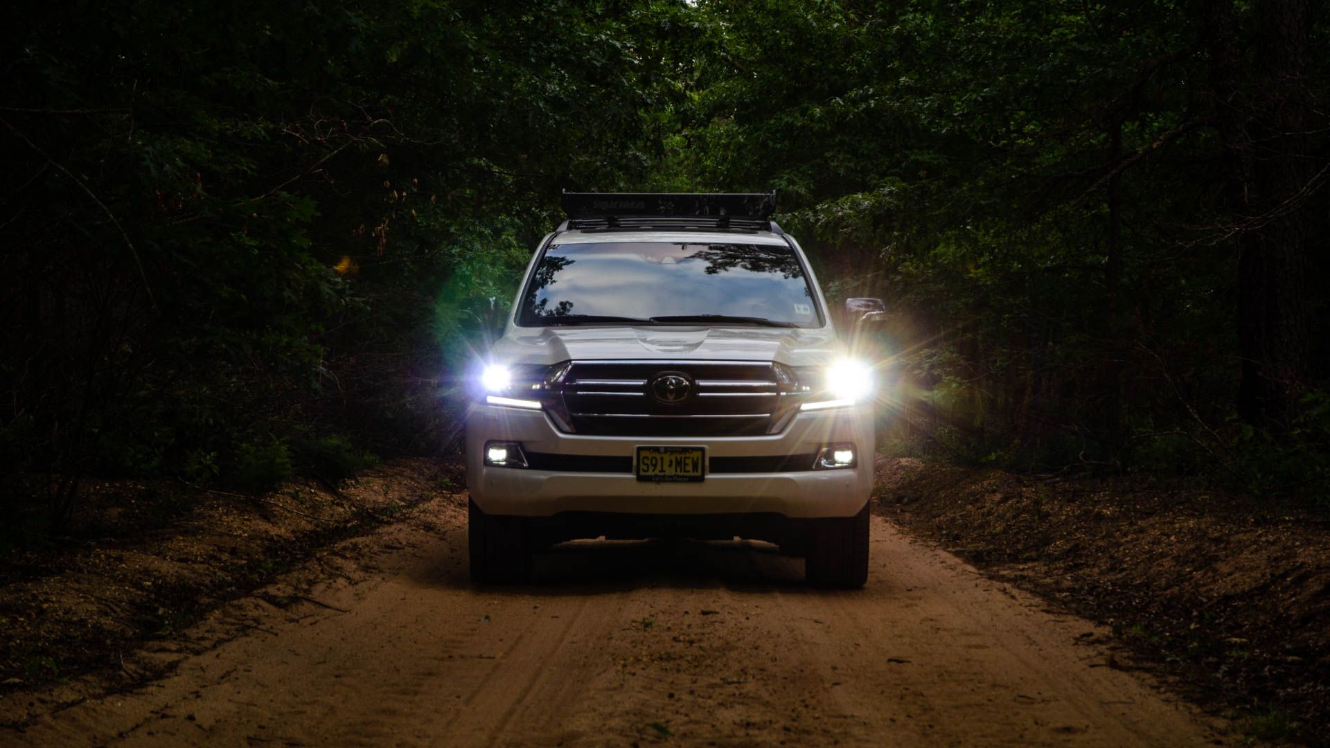 TEST DRIVE: 2020 Toyota Land Cruiser Heritage Edition - The Luxury of Utility