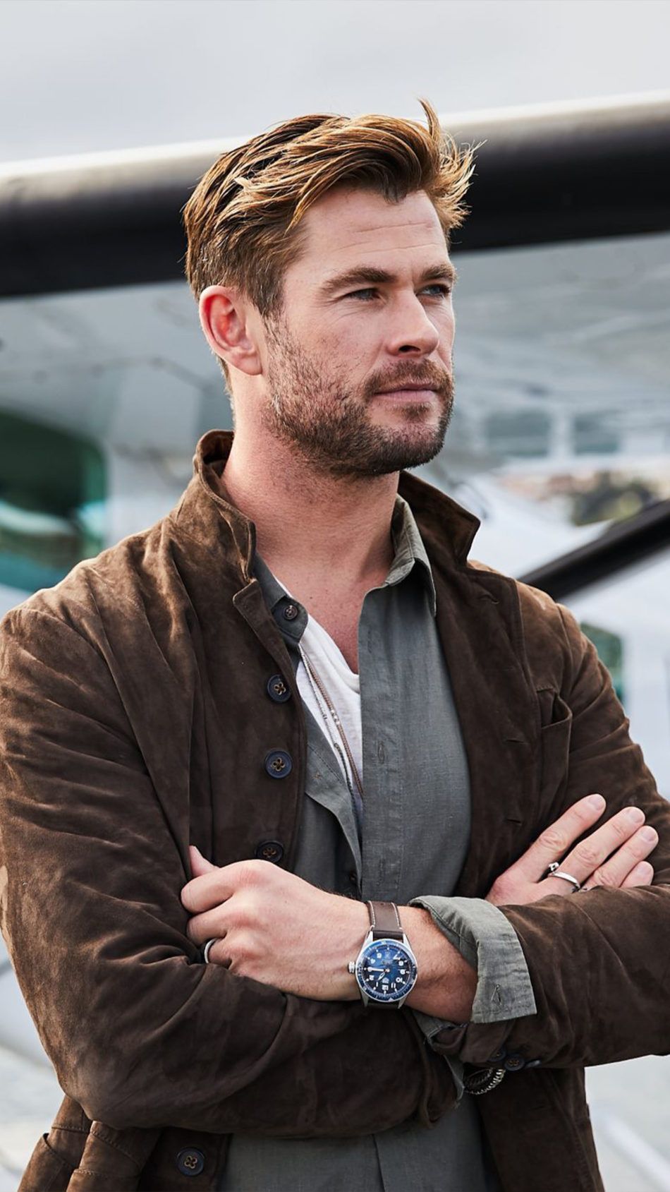 Chris Hemsworth 2020 4K Ultra HD Mobile
