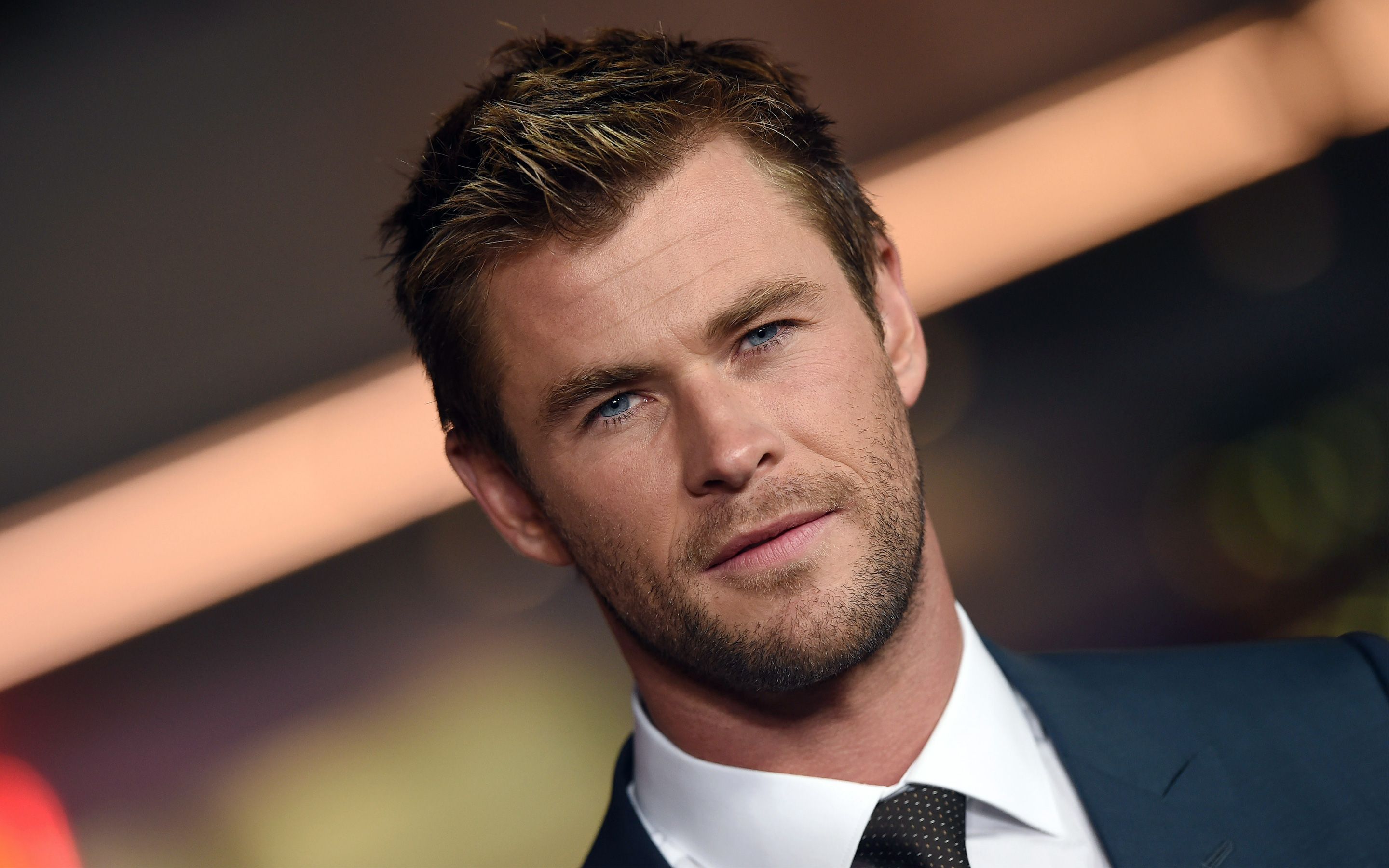 Hemsworth 4K wallpaper for your desktop or mobile screen free and easy to download