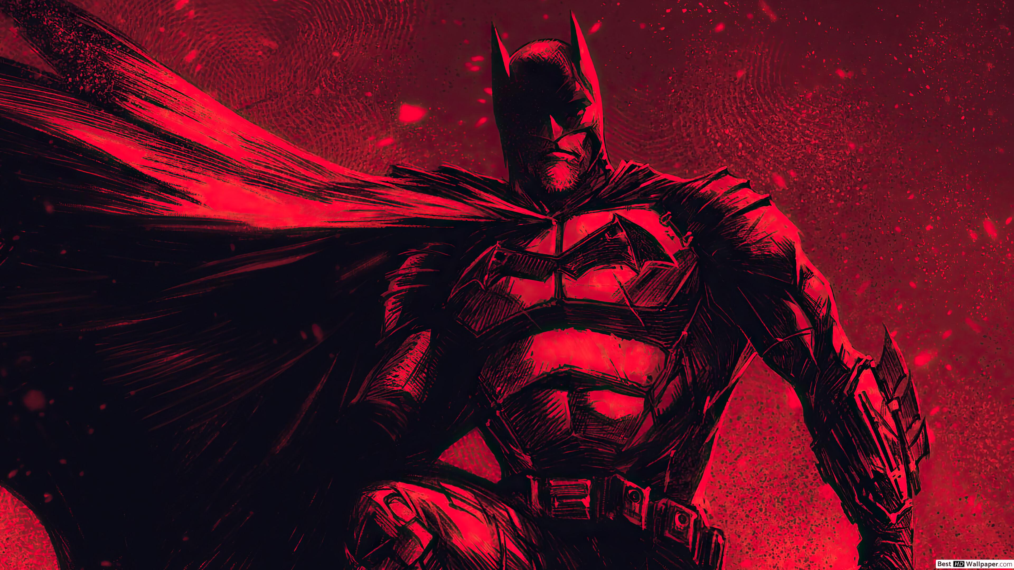 The Batman PC Wallpapers - Wallpaper Cave