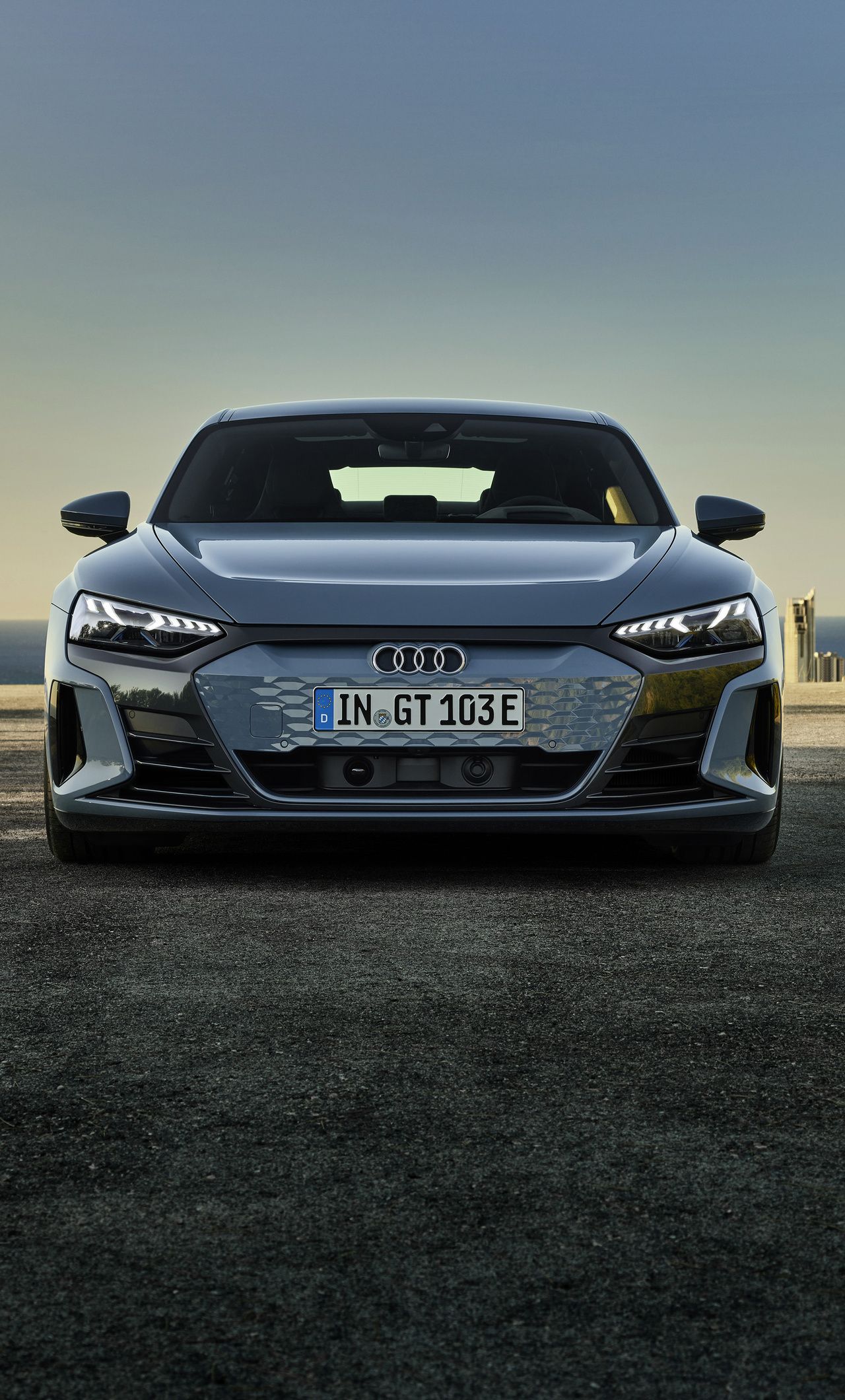 Audi E Tron GT Quattro iPhone HD 4k Wallpaper, Image, Background, Photo and Picture